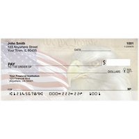 American Eagle Pride Flag Checks