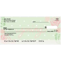 Spring Sayings Personal Checks