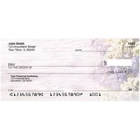 Signs of Spring Personal Checks