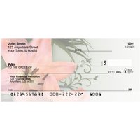 Day Lilies Delight Personal Checks