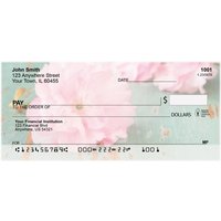 Springtime In The Orient Personal Checks