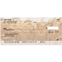 Harvest Time Personal Checks