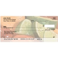 Luscious Fruits Personal Checks