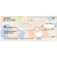 Jen Goodes Monkeys Personal Checks