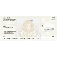 Angels Personal Checks by Lorrie Weber