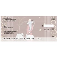 Keeper of the Flock Personal Checks by Lorrie Weber