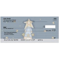 Christmas Joy Personal Checks By Lorrie Weber