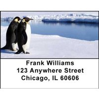 Penguins Address Labels