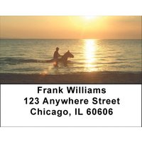 Sunrise Horses Address Labels
