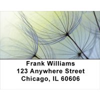 Dandelion Address Labels