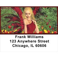 Fairy Fantasy Address Labels