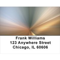 Golden Blues Address Labels
