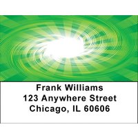 Eye of the Storm Address Labels