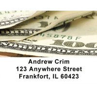 Money Address Labels
