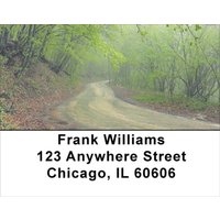 Roads Less Traveled Address Labels