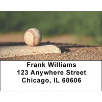Take Me Out to the Ball Game Address Labels