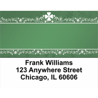 Irish Border Address Labels