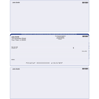 Blue Lines Middle Laser Checks