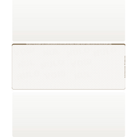 Tan Safety Blank Middle Laser Checks