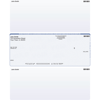 Blue Safety Middle Laser Checks