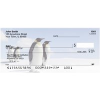 Love Birds Dance Of Love Personal Checks