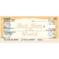 Mother's Day Personal Checks