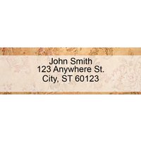 Vintage Baroque Address Labels