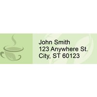 Tea for Two Address Labels