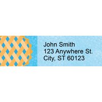 Pie Address Labels