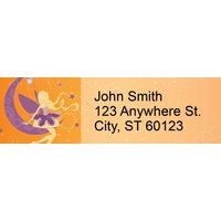 Pixie Dust Address Labels