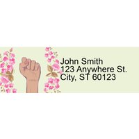 We Can Do It Address Labels