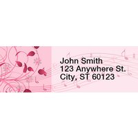 Floral Music Labels