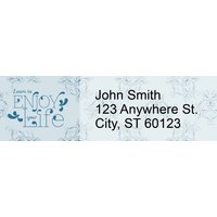 Vintage Sayings Address Labels