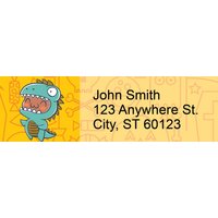 Trick or Treat Address Labels
