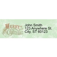 Christmas is Calling Address Labels