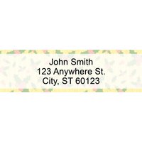Iconic Christmas Address Labels