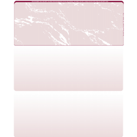 Burgundy Marble Blank Top Laser Checks