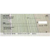 Fields Of Green Personal Checks