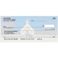 Country Churches Personal Checks