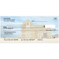 Barns on the Prairie Personal Checks