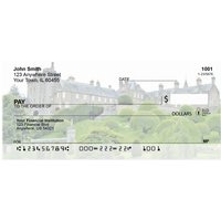 European Castles Topiary Gardens Personal Checks