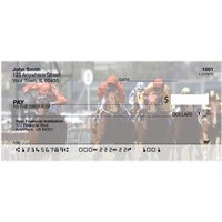 Horse Racing Personal Checks