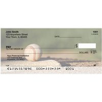 Take Me Out to the Ball Game Personal Checks
