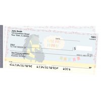 Motherly Love Side Tear Personal Checks