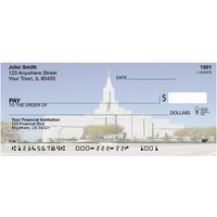 Temple all in One Personal Checks