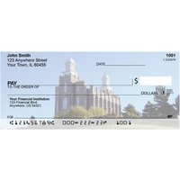 Logan Temple Personal Checks