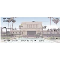 Mesa Temple Personal Checks