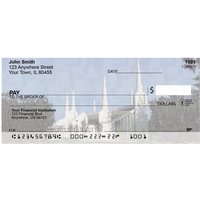 Portland Temple Personal Checks