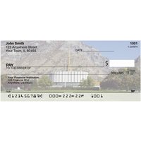 Provo Temple Personal Checks