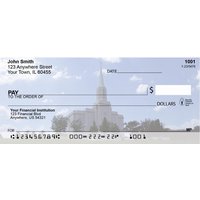 St. Louis Temple Personal Checks